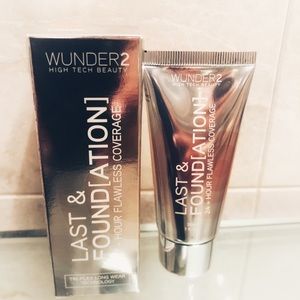 WUNDER2 LAST & FOUNDATION - 50 caramel
